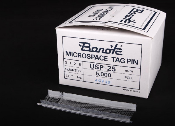 Microspace-Heftfäden 25 mm